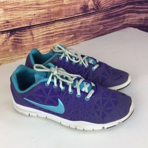 Nike women’s free tr 3 training sz 8.5